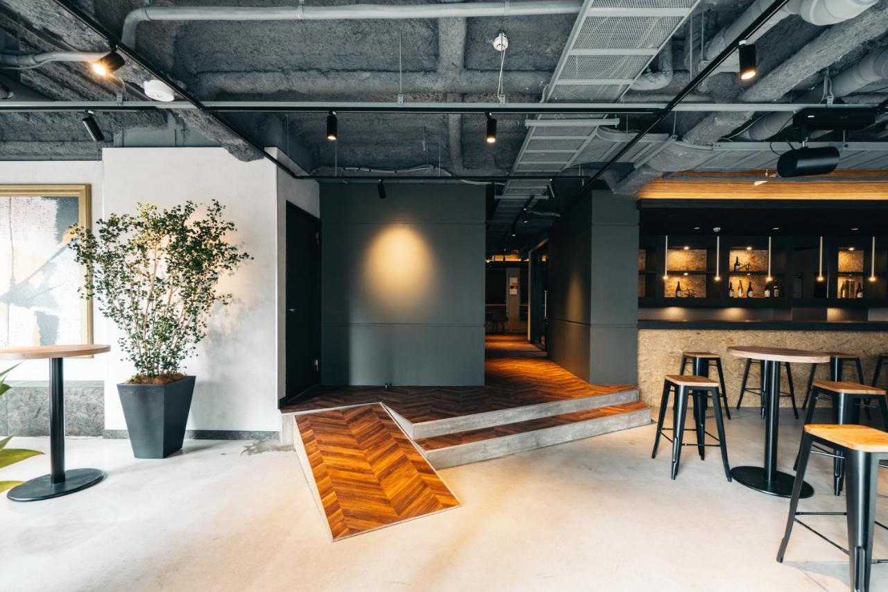 Doyanen Hotels Bakuro Osaka Buitenkant foto