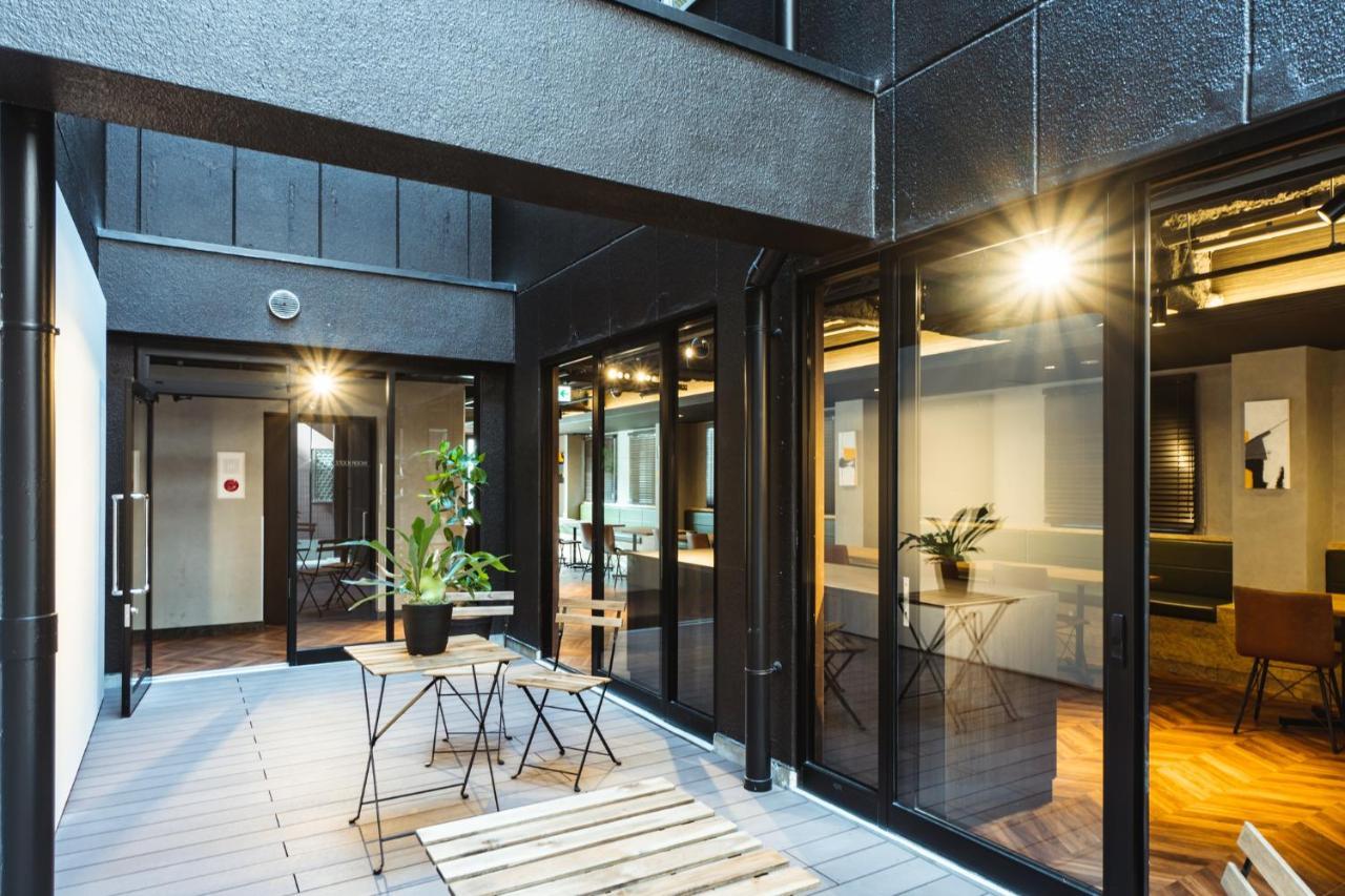 Doyanen Hotels Bakuro Osaka Buitenkant foto