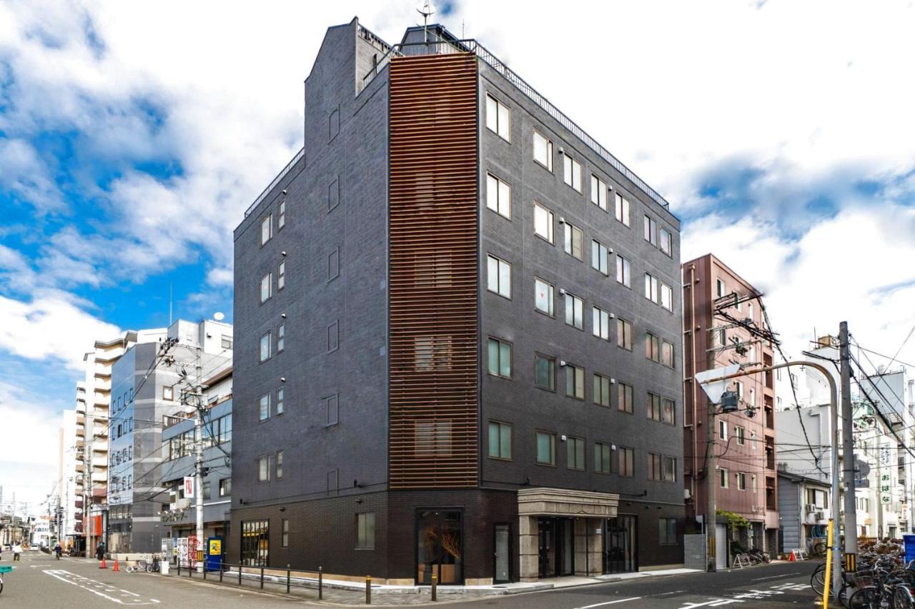 Doyanen Hotels Bakuro Osaka Buitenkant foto