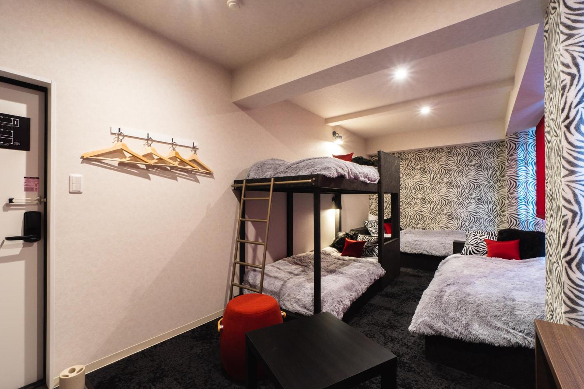 Doyanen Hotels Bakuro Osaka Buitenkant foto