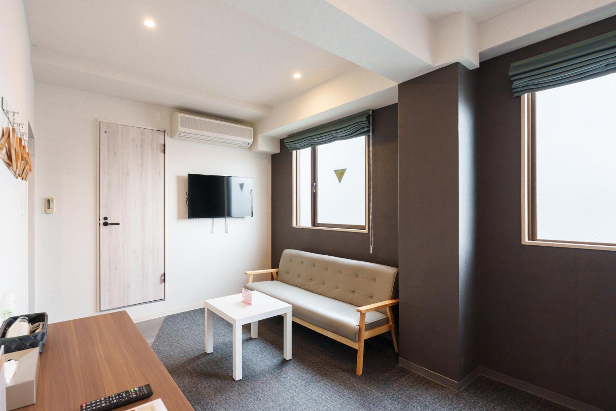 Doyanen Hotels Bakuro Osaka Buitenkant foto