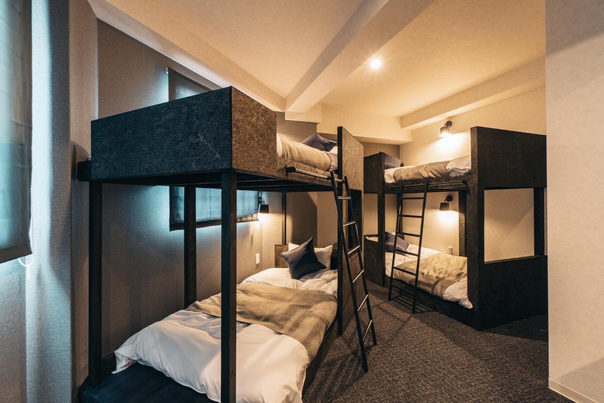 Doyanen Hotels Bakuro Osaka Buitenkant foto