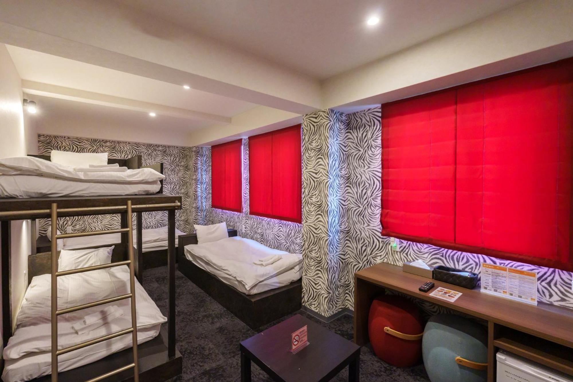 Doyanen Hotels Bakuro Osaka Buitenkant foto
