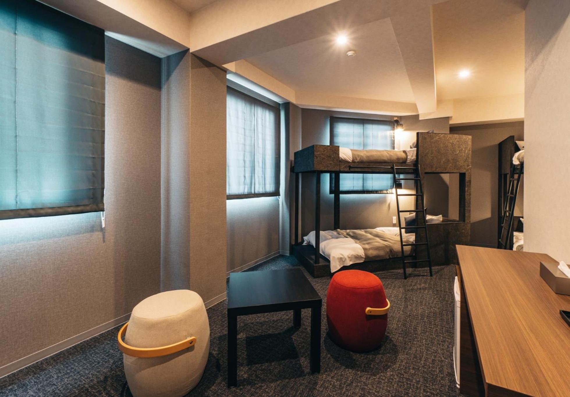 Doyanen Hotels Bakuro Osaka Buitenkant foto