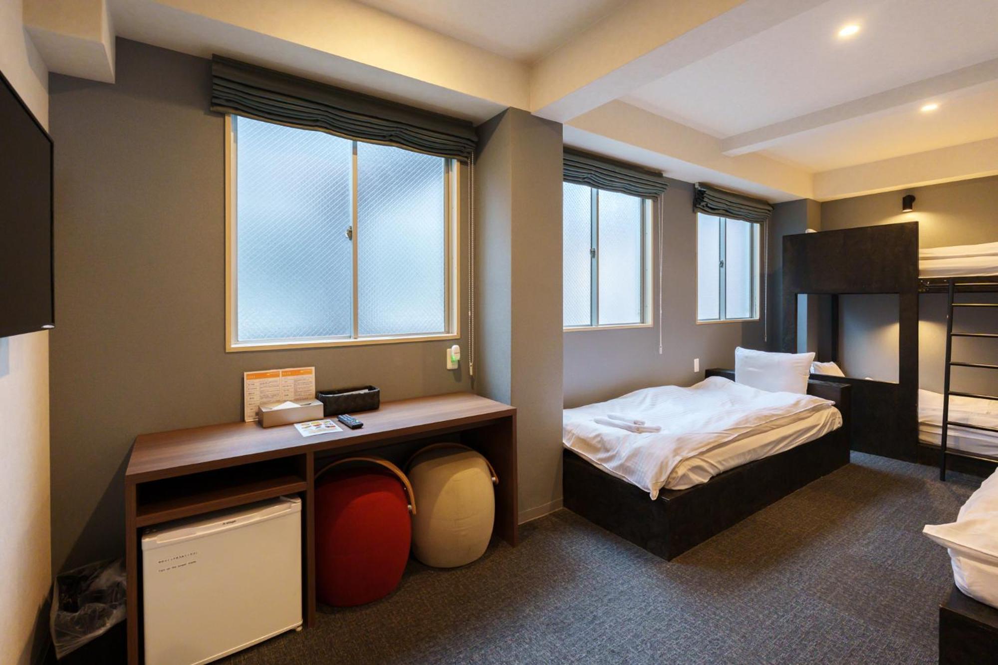Doyanen Hotels Bakuro Osaka Buitenkant foto