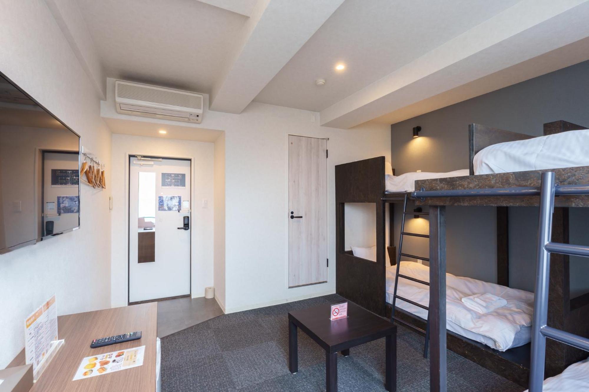 Doyanen Hotels Bakuro Osaka Buitenkant foto