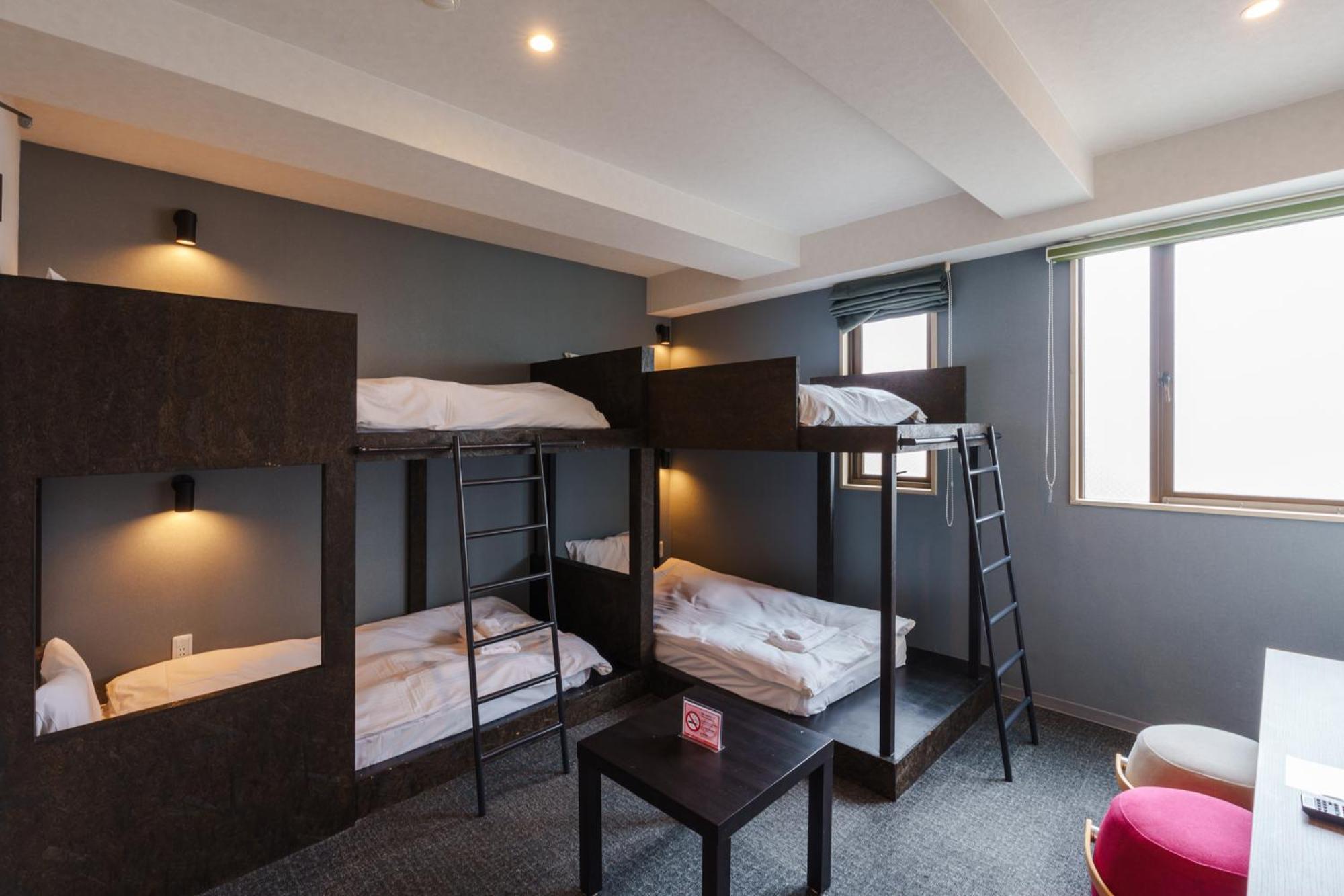 Doyanen Hotels Bakuro Osaka Buitenkant foto