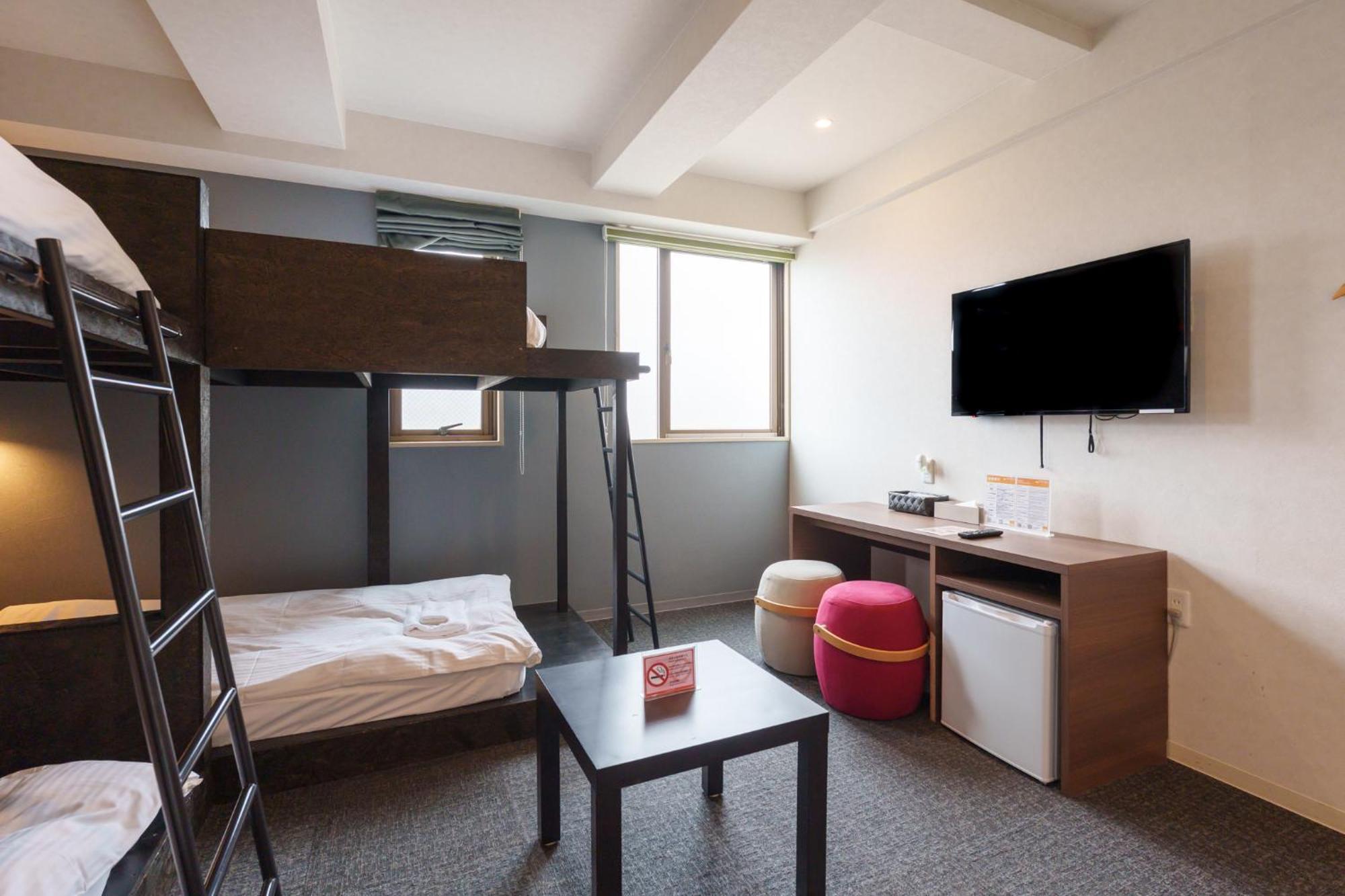 Doyanen Hotels Bakuro Osaka Buitenkant foto